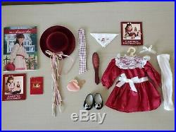 NEVER USED American Girl Samantha and Nellie Doll, Lots of Dresses & Accessories