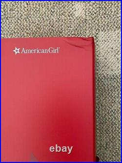 NEW American Girl Create Your Own 18 Doll Med Light Skin Red Hair Hazel Eyes