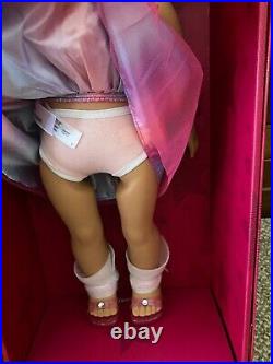 NEW American Girl Create Your Own 18 Doll Medium Skin Black Hair Brown Eyes