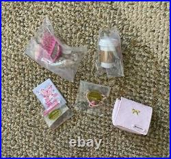 NEW American Girl Create Your Own 18 Doll Medium Skin Black Hair Brown Eyes