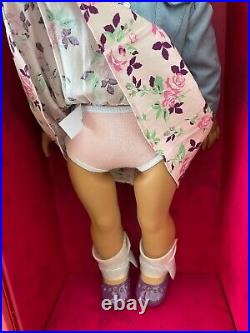 NEW American Girl Create Your Own 18 Doll Medium Skin Brown Hair Brown Eyes