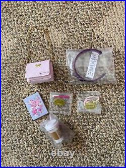 NEW American Girl Create Your Own 18 Doll Medium Skin Brown Hair Brown Eyes