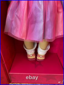 NEW American Girl Create Your Own 18 Doll Medium Skin Brown Hair Brown Eyes