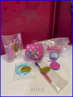 NEW American Girl Create Your Own 18 Doll Medium Skin Brown Hair Brown Eyes NEW American Girl Create Your Own 18 Doll Medium Skin Brown Hair Brown Eyes