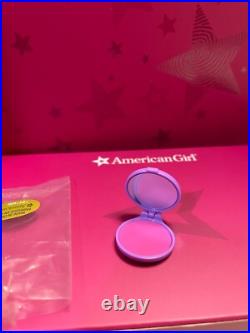 NEW American Girl Create Your Own 18 Doll Medium Skin Brown Hair Brown Eyes