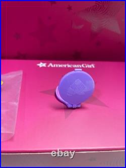 NEW American Girl Create Your Own 18 Doll Medium Skin Brown Hair Brown Eyes NEW American Girl Create Your Own 18 Doll Medium Skin Brown Hair Brown Eyes