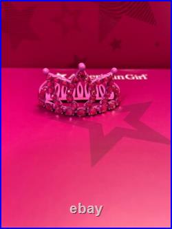 NEW American Girl Create Your Own 18 Doll Medium Skin Brown Hair Brown Eyes