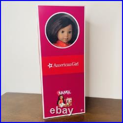 Nanea Mitchell Doll American Girl Book Meet Accessories Box Outfit 2017