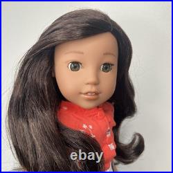 Nanea Mitchell Doll American Girl Book Meet Accessories Box Outfit 2017