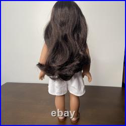 Nanea Mitchell Doll American Girl Book Meet Accessories Box Outfit 2017