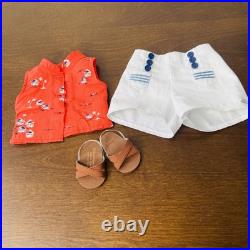 Nanea Mitchell Doll American Girl Book Meet Accessories Box Outfit 2017