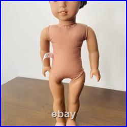 Nanea Mitchell Doll American Girl Book Meet Accessories Box Outfit 2017