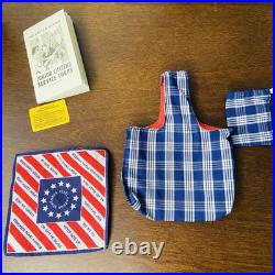 Nanea Mitchell Doll American Girl Book Meet Accessories Box Outfit 2017