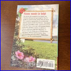 Nanea Mitchell Doll American Girl Book Meet Accessories Box Outfit 2017