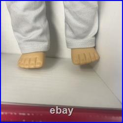 Nice 2014 American Girl LOGAN Everett Doll With Box Free Shipping