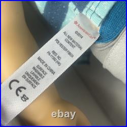 Nice 2014 American Girl LOGAN Everett Doll With Box Free Shipping