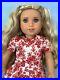 OOAK American Girl Doll Custom