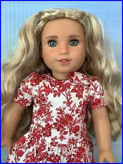 OOAK American Girl Doll Custom