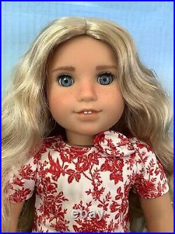 OOAK American Girl Doll Custom