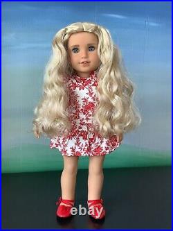 OOAK American Girl Doll Custom