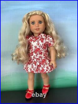 OOAK American Girl Doll Custom