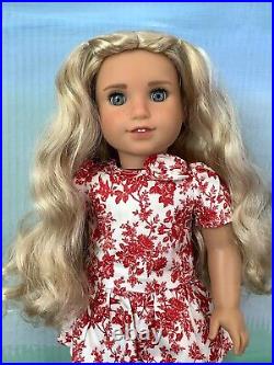 OOAK American Girl Doll Custom