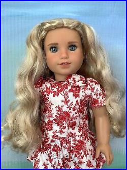 OOAK American Girl Doll Custom