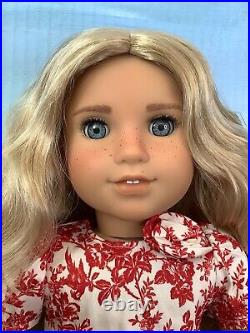 OOAK American Girl Doll Custom