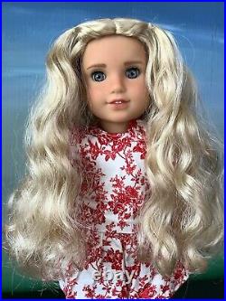 OOAK American Girl Doll Custom