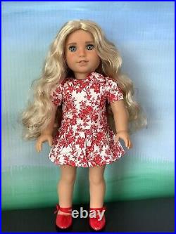 OOAK American Girl Doll Custom