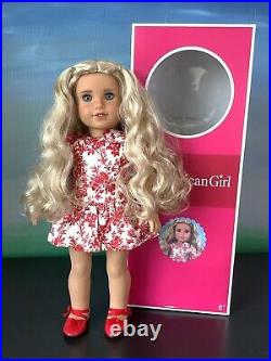 OOAK American Girl Doll Custom