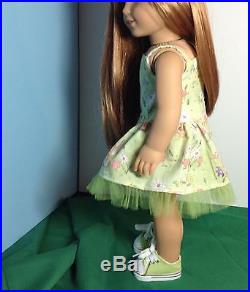 OOAK American Girl doll custom
