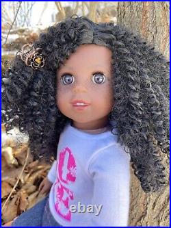 OOAK Custom American Girl Doll Candi