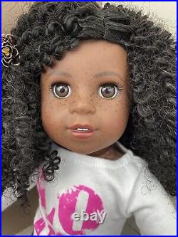 OOAK Custom American Girl Doll Candi