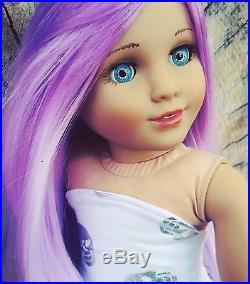 OOAK Custom American Girl Doll Lillian