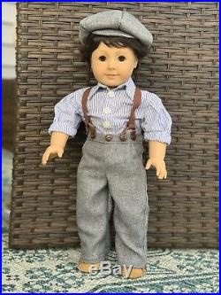 OOAK Custom BOY Pleasant Company American Girl Boy Doll Historical ADORABLE HTF
