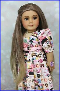 OOAK Custom american girl doll