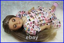 OOAK Custom american girl doll