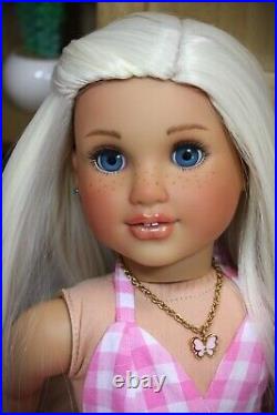 OOAK custom American girl doll Kaity