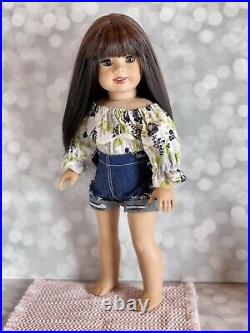Ooak Custom American Girl JLY #4 Doll