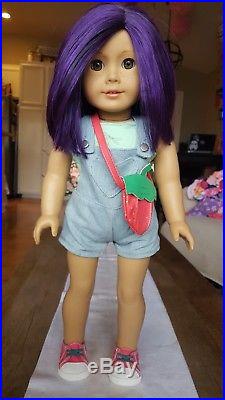 Ooak custom american girl doll