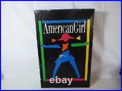 Original Addy Pleasant Company American Girl 18 Doll & Accesories/Box