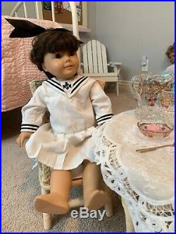 Original American Girl Doll Samantha Lot