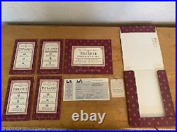 Original American Girl Kirsten White Body Pleasant Company 18 Doll And Extras