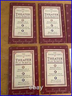 Original American Girl Kirsten White Body Pleasant Company 18 Doll And Extras Original American Girl Kirsten White Body Pleasant Company 18 Doll And Extras