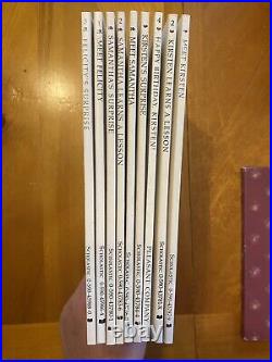 Original American Girl Kirsten White Body Pleasant Company 18 Doll And Extras Original American Girl Kirsten White Body Pleasant Company 18 Doll And Extras