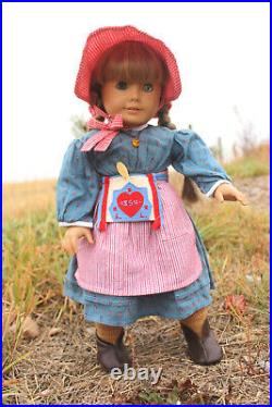 Original Kirsten American Girl Doll & Accessories Pleasant Company