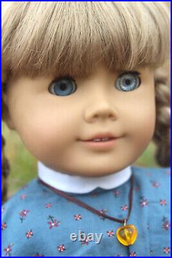 Original Kirsten American Girl Doll & Accessories Pleasant Company
