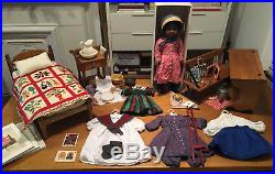 Original Pleasant Company American Girl Doll Lot Addy Walker Collection