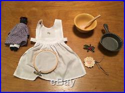 Original Pleasant Company American Girl Doll Lot Addy Walker Collection